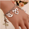 The Mortal Instruments Runes Bracelet