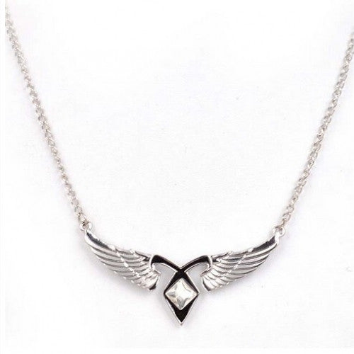 Mortal Instruments Wings Necklace