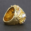 Golden Crown Turkish Ring Jewelry