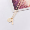 Inspirational Theme Classic Style Necklaces