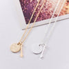 Inspirational Theme Classic Style Necklaces