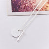 Inspirational Theme Classic Style Necklaces