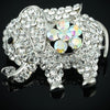 Cute Elephant Brooches for Women