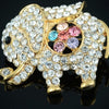 Cute Elephant Brooches for Women