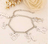 The Mortal Instruments Runes Bracelet